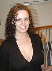 a milf from Vincennes, Indiana
