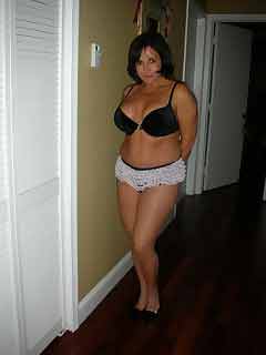 a milf living in Fort Smith, Arkansas